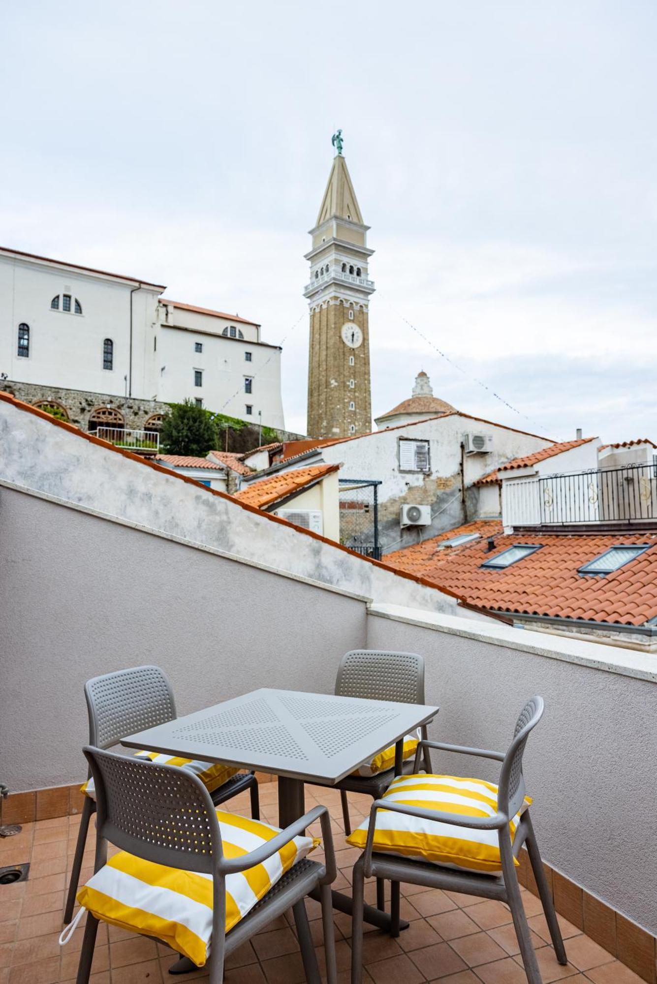 Apartment Jazz Piran